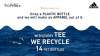 adidas Repurposing Plastic Initiative  Select CITYWALK