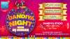 Dandiya Night with DJ Suman at 82 East SRMT Mall & Multiplex