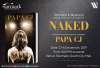 Launch Event of the book "Naked" by famous comedian Papa CJ