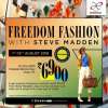 Events in Delhi - Freedom Fashion with Steve Madden at DLF Promenade from 1 to 15 August 2016