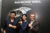RAYMOND WEIL felicitated Bollywood actress Amyra Dastur and playback singer Kumar Sanu as part of its Global practice at Palladium Mumbai