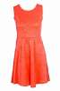 Orange Dress, Life, Shoppers Stop, Autumn Winter Collection