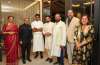 Chef Manu Chandra with 75th Cannes Film Festival Invitees