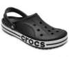Crocs Bayaband Black Casual Sandals