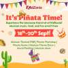 KidZania Celebrates Mexican Day with a specially curated Mexican Karnival