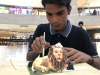 Pacific Mall Tagore Garden puts up a ‘Craft Bound’ art workshop to inspire millions of artists 