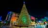 ‘Christmas at Phoenix’ with the Towering 78ft Tall Christmas Tree to ring in the festive season